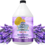 Bodhi Dog Waterless Shampoo | Natural Dry Shampoo for Dogs or Cats | Neutralizes Pet Odor | No Rinse Required | Made with Natural Extracts | Vet Approved | Made in USA (Lavender)
