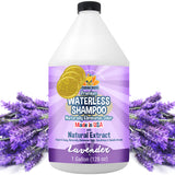 Bodhi Dog Waterless Shampoo - Natural Dry Shampoo for Dogs & Cats - Neutralizes Pet Odor - No Rinse Required - Made of Natural Extracts - Safe for Sensitive Skin - Made in USA - Lavender