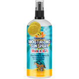 Bodhi Dog Sunscreen Moisturizing Pet Sun Spray - Safe for Dogs, Cats & Horses - Natural Protection for Skin, Coat, Nose, Ears - Hydrating & Non-Toxic - Made in USA