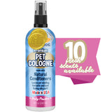 Bodhi Dog Natural Dog Cologne - Premium Scented Deodorizing Pet Perfume with Conditioner for Dogs & Cats - Keeps Pets Fresh & Clean - Gentle and Safe Formula, Made in USA (11 Scents)