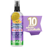 Bodhi Dog Natural Dog Cologne - Premium Scented Deodorizing Pet Perfume with Conditioner for Dogs & Cats - Keeps Pets Fresh & Clean - Gentle and Safe Formula, Made in USA (11 Scents)