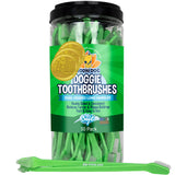 Bodhi Dog Dual-Headed Toothbrush for Dogs & Cats - Soft Bristles for Gentle Pet Dental Care - Puppy & Adult Teeth Cleaning - Easy-to-Use Design for Healthy Gums & Fresh Breath