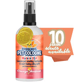 Bodhi Dog Natural Dog Cologne - Premium Scented Deodorizing Pet Perfume with Conditioner for Dogs & Cats - Keeps Pets Fresh & Clean - Gentle and Safe Formula, Made in USA (11 Scents)