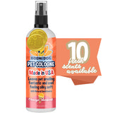 Bodhi Dog Natural Dog Cologne - Premium Scented Deodorizing Pet Perfume with Conditioner for Dogs & Cats - Keeps Pets Fresh & Clean - Gentle and Safe Formula, Made in USA (11 Scents)
