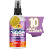 Bodhi Dog Natural Dog Cologne - Premium Scented Deodorizing Pet Perfume with Conditioner for Dogs & Cats - Keeps Pets Fresh & Clean - Gentle and Safe Formula, Made in USA (11 Scents)