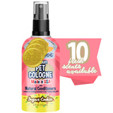 Bodhi Dog Natural Dog Cologne - Premium Scented Deodorizing Pet Perfume with Conditioner for Dogs & Cats - Keeps Pets Fresh & Clean - Gentle and Safe Formula, Made in USA (11 Scents)
