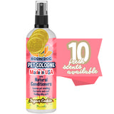 Bodhi Dog Natural Dog Cologne - Premium Scented Deodorizing Pet Perfume with Conditioner for Dogs & Cats - Keeps Pets Fresh & Clean - Gentle and Safe Formula, Made in USA (11 Scents)