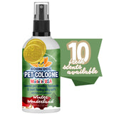 Bodhi Dog Natural Dog Cologne - Premium Scented Deodorizing Pet Perfume with Conditioner for Dogs & Cats - Keeps Pets Fresh & Clean - Gentle and Safe Formula, Made in USA (11 Scents)
