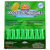 Bodhi Dog Finger Toothbrush for Dogs & Cats | Puppy Toothbrush with Soft & Flexible Silicone Bristles for Pet Dental Care | Easy Teeth Cleaning Dog Finger Toothbrush