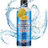 Bodhi Dog Peppermint Dental Dog Water Additive - Dental Water Additive for Dogs & Pets - Teeth, Breath & Healthy Gums - Freshens Breath & Reduces Tartar Build Up - Oral Care Cleaner- Made in USA