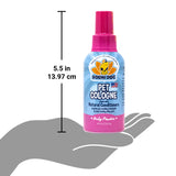 Bodhi Dog Natural Dog Cologne - Premium Scented Deodorizing Pet Perfume with Conditioner for Dogs & Cats - Keeps Pets Fresh & Clean - Gentle and Safe Formula, Made in USA (11 Scents)