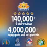 Bodhi Dog Pet Deskunk Spray Odor Eliminator | Skunk Smell Remover Eliminates Skunked Smells Using Essential Oils on Dogs, Cats, Furniture, Carpet, Clothing and More | Made in USA