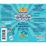 Pet Sun Spray - Case of 12