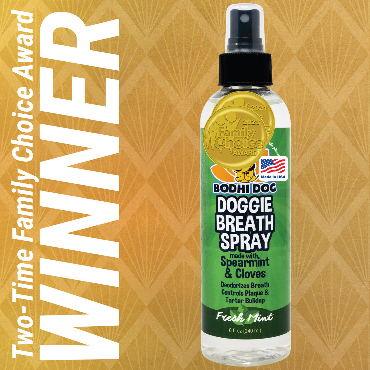Bodhi Dog Natural Dog Breath Freshener Spray Fresh Breath For Dogs bodhi-dog-natural-dog-breath-freshener-spray-fresh-breath-for-dogs