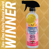 Bodhi Dog Detangling Spray - Fur & Hair Detangler Spray for Dogs & Cats - Easily Removes Mats, Tangles & Knots - Pet Grooming Essentials - Made in USA - Fresh Apple