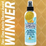 Bodhi Dog Sunscreen Moisturizing Pet Sun Spray - Safe for Dogs, Cats & Horses - Natural Protection for Skin, Coat, Nose, Ears - Hydrating & Non-Toxic - Made in USA