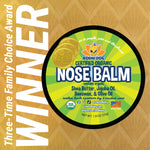 Bodhi Dog Nose Balm | USDA Certified Organic | Moisturizes & Soothes Dry Noses | Protect & Restore Cracked and Chapped Dog and Cat Noses | Made in USA