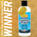 Bodhi Dog Peppermint Dental Dog Water Additive - Dental Water Additive for Dogs & Pets - Teeth, Breath & Healthy Gums - Freshens Breath & Reduces Tartar Build Up - Oral Care Cleaner- Made in USA