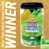 Bodhi Dog Finger Toothbrush for Dogs & Cats - Puppy Toothbrush with Soft Flexible Silicone Bristles, Gentle for Sensitive Gums, Promotes Healthy Teeth & Gums, Easy Teeth Cleaning Tool