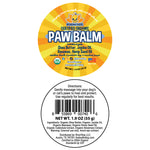 Bodhi Dog Paw Balm | USDA Certified Organic | Natural Soothing & Healing for Dry Cracking Rough Pet Skin | Protect & Restore Cracked and Chapped Dog and Cat Paws & Pads | Better Than Paw Wax | Made in USA