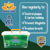 Dual Ended Long Toothbrushes 100 Pack - (Case of 18)