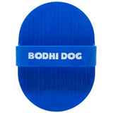 Bodhi Dog New Grooming Pet Shampoo Brush | Soothing Massage Rubber Bristles Curry Comb for Dogs & Cats Washing | Professional Quality Dog Wash Brush | Various Colors