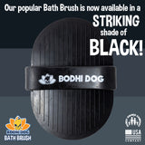 Bodhi Dog Shampoo Brush - Pet Grooming & Bath Supplies for Cats and Dog - Bath Brush for Long & Short Hair - Premium Scrubber for Shower, Bathing & Massage