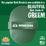 Bodhi Dog Shampoo Brush - Pet Grooming & Bath Supplies for Cats and Dog - Bath Brush for Long & Short Hair - Premium Scrubber for Shower, Bathing & Massage