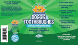 Bodhi Dog Finger Toothbrush for Dogs & Cats - Puppy Toothbrush with Soft Flexible Silicone Bristles, Gentle for Sensitive Gums, Promotes Healthy Teeth & Gums, Easy Teeth Cleaning Tool