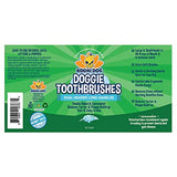Bodhi Dog Dual-Headed Toothbrush for Dogs & Cats - Soft Bristles for Gentle Pet Dental Care - Puppy & Adult Teeth Cleaning - Easy-to-Use Design for Healthy Gums & Fresh Breath