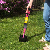 Bodhi Dog Complete Poo Pack- 24" Pooper Scooper, Poop Bags, & Waste Bag Holder, Ideal for Small to XL Pets - Durable, Easy-to-Use, Great for Grass, Gravel, & Outdoor Cleanups