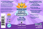 Bodhi Dog Skunk Shampoo | Skunk Smell Odor Remover Cleans & Deodorizes Using Essential Oils for Dogs & Cats | Made in USA