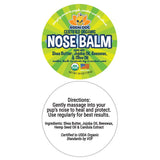 Bodhi Dog Organic Nose Balm - Moisturizes, Soothes & Protects Dry and Cracking Noses - USDA Certified Organic for Dogs & Cats - Suitable for All Breeds, Including Bulldogs, Retrievers & Terriers - Made in USA