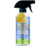 Bodhi Dog Bitter 2-in-1 No Chew & Hot Spot Spray - Natural Anti-Chew Remedy Better Than Bitter Apple - Soothes Hot Spots, Deters Chewing - Safe for Skin, Wounds & Furniture- Made in USA