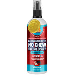 Bodhi Dog Bitter 2-in-1 No Chew & Hot Spot Spray - Natural Anti-Chew Remedy Better Than Bitter Apple - Soothes Hot Spots, Deters Chewing - Safe for Skin, Wounds & Furniture - Made in USA (Alcohol Free)