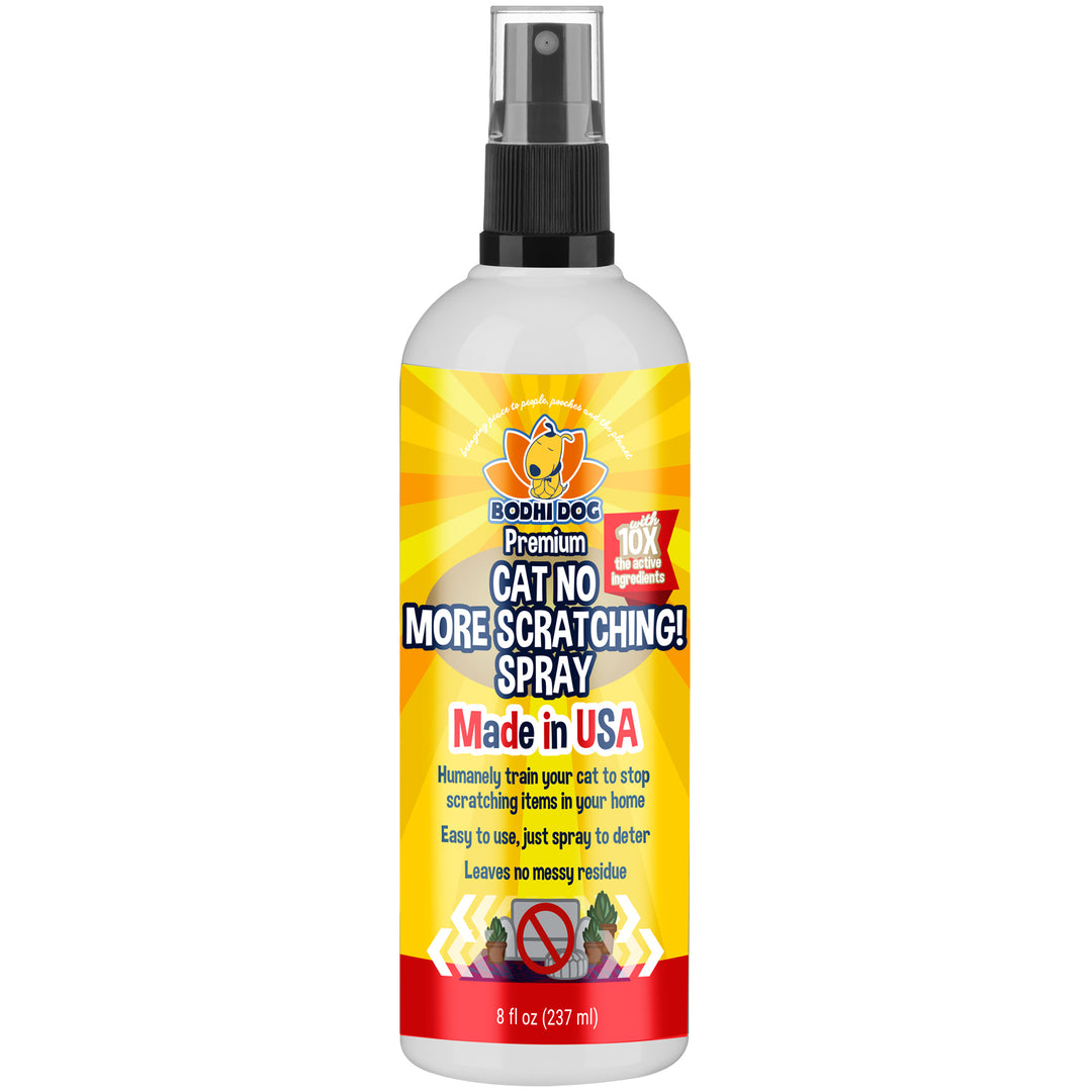 Bodhi Dog Not Here! Spray - Trains Your Pet Where Not to Pee Indoors o
