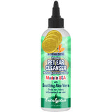 Bodhi Dog Ear Cleaner Solution for Dogs & Cats - Aloe Vera Ear Cleanser, Gentle, Safe for Ear Health - Removes Dirt, Wax & Debris - Prevents Odor & Irritation - Made in USA