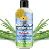 All Natural Moisturizing Pet Conditioner | Lemongrass