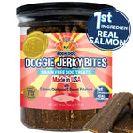 Healthy Dog Jerky Treats | Salmon