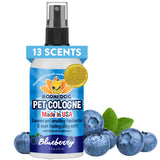 Bodhi Dog Natural Dog Cologne - Premium Scented Deodorizing Pet Perfume with Conditioner for Dogs & Cats - Keeps Pets Fresh & Clean - Gentle and Safe Formula, Made in USA (11 Scents)