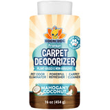 Bodhi Dog Natural Carpet Powder - Dry Pet Smell Eliminator & Urine Odor Remover - Loosens Fur & Dirt - Plant-Based and Biodegradable Room Freshener for Home with Pets - Made in USA