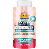 Bodhi Dog Natural Carpet Powder - Dry Pet Smell Eliminator & Urine Odor Remover - Loosens Fur & Dirt - Plant-Based and Biodegradable Room Freshener for Home with Pets - Made in USA