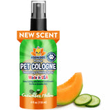 Bodhi Dog Natural Dog Cologne - Premium Scented Deodorizing Pet Perfume with Conditioner for Dogs & Cats - Keeps Pets Fresh & Clean - Gentle and Safe Formula, Made in USA (11 Scents)