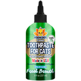 Bodhi Dog Pet Dental Gel | New Thicker Formula | Plaque Remover & Breath Freshener | Toothpaste for Dogs and Cats | Made in USA