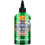 Bodhi Dog Pet Dental Gel | New Thicker Formula | Plaque Remover & Breath Freshener | Toothpaste for Dogs and Cats | Made in USA