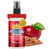 Bodhi Dog Natural Dog Cologne - Premium Scented Deodorizing Pet Perfume with Conditioner for Dogs & Cats - Keeps Pets Fresh & Clean - Gentle and Safe Formula, Made in USA (11 Scents)