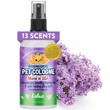 Bodhi Dog Natural Dog Cologne - Premium Scented Deodorizing Pet Perfume with Conditioner for Dogs & Cats - Keeps Pets Fresh & Clean - Gentle and Safe Formula, Made in USA (11 Scents)