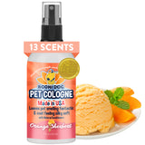 Bodhi Dog Natural Dog Cologne - Premium Scented Deodorizing Pet Perfume with Conditioner for Dogs & Cats - Keeps Pets Fresh & Clean - Gentle and Safe Formula, Made in USA (11 Scents)