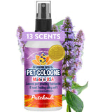 Bodhi Dog Natural Dog Cologne - Premium Scented Deodorizing Pet Perfume with Conditioner for Dogs & Cats - Keeps Pets Fresh & Clean - Gentle and Safe Formula, Made in USA (11 Scents)