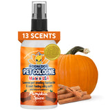 Bodhi Dog Natural Dog Cologne - Premium Scented Deodorizing Pet Perfume with Conditioner for Dogs & Cats - Keeps Pets Fresh & Clean - Gentle and Safe Formula, Made in USA (11 Scents)